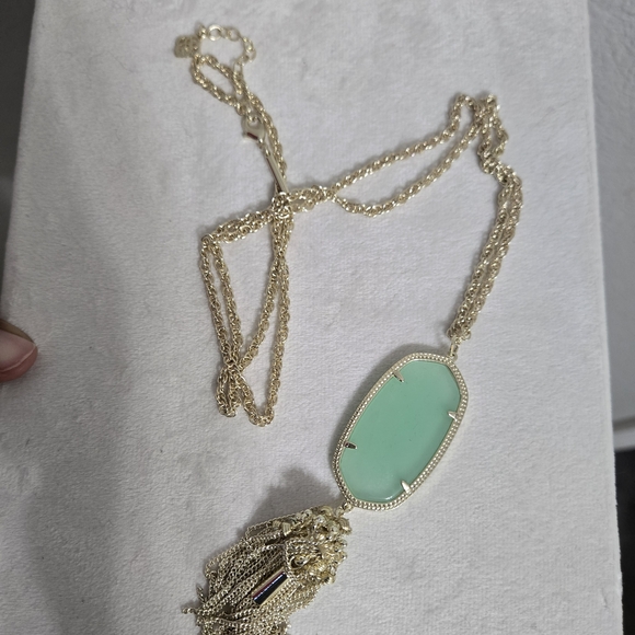 Kendra Scott Rayne Necklace - Picture 4 of 4